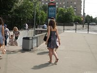 Feet - Sveta F - 2015-01-21 A sunny day