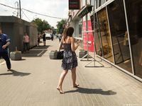 Feet - Sveta F - 2015-01-21 A sunny day