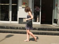 Feet - Sveta F - 2015-01-21 A sunny day