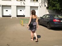 Feet - Sveta F - 2015-01-21 A sunny day