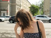 Feet - Sveta F - 2015-01-21 A sunny day