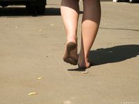 Feet - Sveta F - 2015-01-21 A sunny day