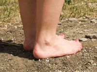 Feet - Sveta F - 2015-01-21 A sunny day