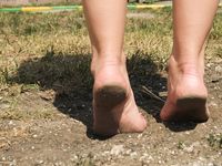 Feet - Sveta F - 2015-01-21 A sunny day