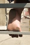 Feet - Sveta F - 2015-01-21 A sunny day