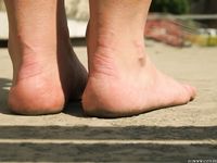 Feet - Sveta F - 2015-01-21 A sunny day