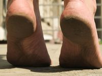 Feet - Sveta F - 2015-01-21 A sunny day