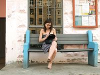 Feet - Sveta F - 2015-01-21 A sunny day