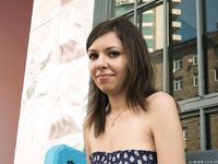 Feet - Sveta F - 2015-01-21 A sunny day