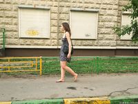 Feet - Sveta F - 2015-01-21 A sunny day