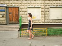 Feet - Sveta F - 2015-01-21 A sunny day