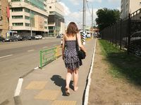Feet - Sveta F - 2015-01-21 A sunny day