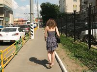 Feet - Sveta F - 2015-01-21 A sunny day