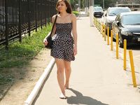 Feet - Sveta F - 2015-01-21 A sunny day