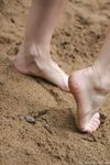 Feet - Svetlana - 2004-09-08 Summer is over