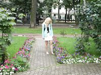 Feet - Svetlana - 2004-09-08 Summer is over