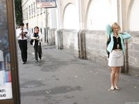 Feet - Svetlana - 2004-09-08 Summer is over