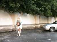 Feet - Svetlana - 2004-09-08 Summer is over