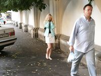 Feet - Svetlana - 2004-09-08 Summer is over