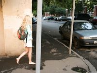 Feet - Svetlana - 2004-09-08 Summer is over