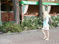 Feet - Svetlana - 2004-09-08 Summer is over