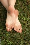 Feet - Svetlana - 2004-09-08 Summer is over