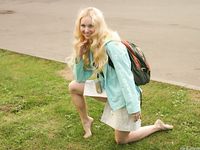 Feet - Svetlana - 2004-09-08 Summer is over