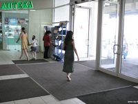 Feet - Svetlana A - 2007-08-23 Charming barefoot brunette