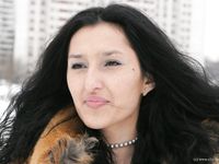 Feet - Tamara -  2009-05-27 Barefoot winter endurnce test