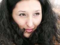 Feet - Tamara -  2009-05-27 Barefoot winter endurnce test