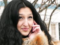 Feet - Tamara -  2009-05-27 Barefoot winter endurnce test