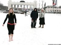 Feet - Tanya - 2011-07-21 Barefoot dancer