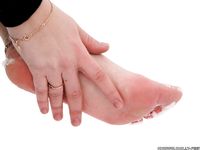 Feet - Tanya - 2011-07-21 Barefoot dancer