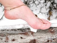 Feet - Tanya - 2011-07-21 Barefoot dancer