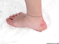 Feet - Tanya - 2011-07-21 Barefoot dancer