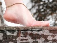 Feet - Tanya - 2011-07-21 Barefoot dancer