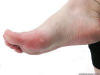 Feet - Tanya - 2011-07-21 Barefoot dancer