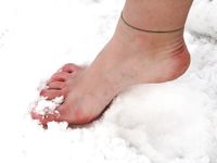 Feet - Tanya - 2011-07-21 Barefoot dancer