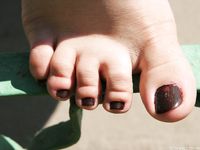 Feet - Tatiana - 2011-07-23 Something about dirty feet