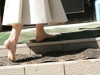 Feet - Tatiana - 2011-07-23 Something about dirty feet