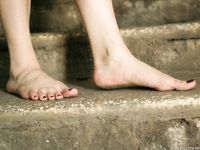 Feet - Tatiana - 2011-07-23 Something about dirty feet