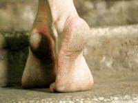 Feet - Tatiana - 2011-07-23 Something about dirty feet