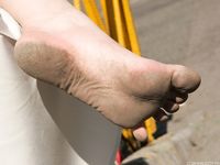 Feet - Tatiana - 2011-07-23 Something about dirty feet