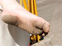 Feet - Tatiana - 2011-07-23 Something about dirty feet