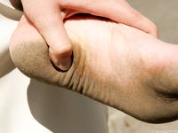 Feet - Tatiana - 2011-07-23 Something about dirty feet