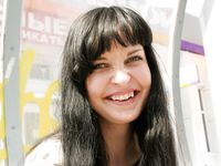 Feet - Tatiana - 2011-07-23 Something about dirty feet