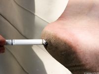 Feet - Tatiana - 2011-07-23 Something about dirty feet