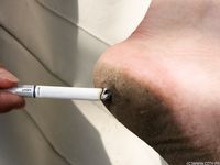 Feet - Tatiana - 2011-07-23 Something about dirty feet