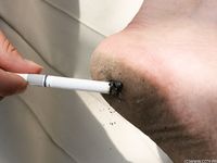 Feet - Tatiana - 2011-07-23 Something about dirty feet