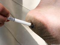 Feet - Tatiana - 2011-07-23 Something about dirty feet